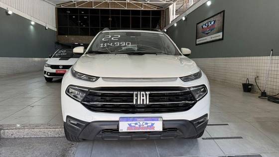FIAT TORO 1.3 TURBO 270 FLEX ENDURANCE AT6